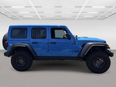 Used 2022 Jeep Wrangler Unlimited Sport AWD/4WD image 6
