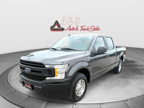 Used 2020 Ford F150 XL w/ XL Power Equipment Group AWD/4WD image 3