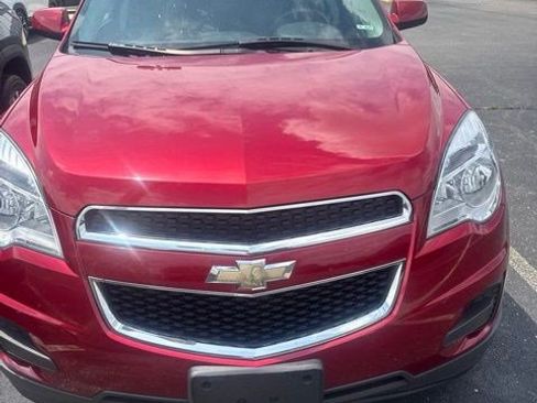 Used 2015 Chevrolet Equinox LT w/ Driver Convenience Package FWD image 2
