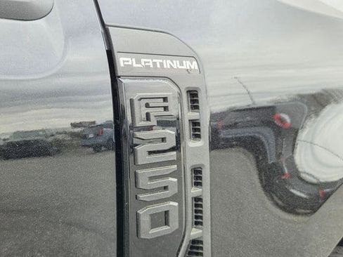 New 2026 Ford F250 Platinum image 47