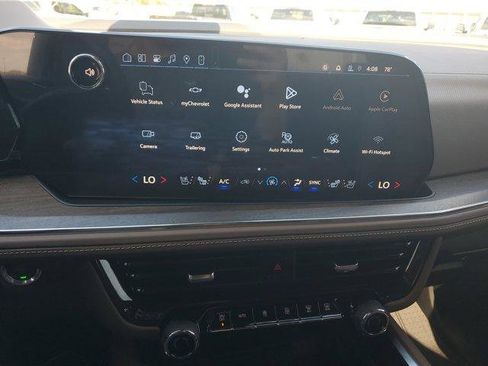 New 2026 Chevrolet Tahoe High Country w/ Sun And Tow Package AWD/4WD image 26