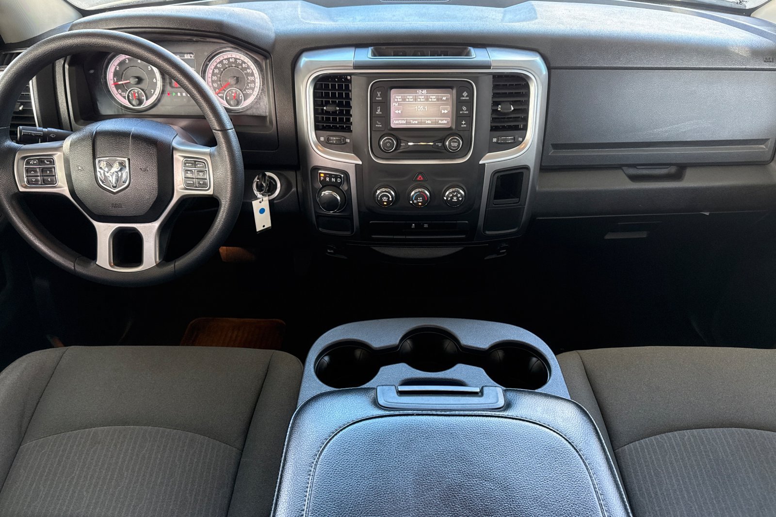 Used 2024 RAM 1500 Classic SLT RWD image 20