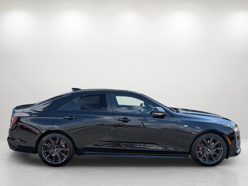 Used 2023 Cadillac CT4 Sport w/ Cold Weather Package RWD image 4