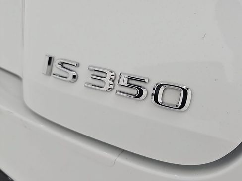 Used 2025 Lexus IS 350 F Sport w/ Accessory Package 2 RWD image 37