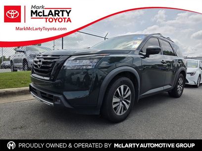 Used 2022 Nissan Pathfinder SL w/ Lighting Package (N92)