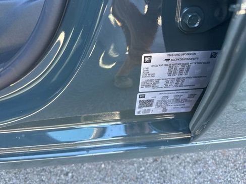 New 2026 Chevrolet Silverado 1500 LT w/ All Star Edition Plus image 37