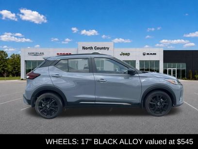 Used 2024 Nissan Kicks SR