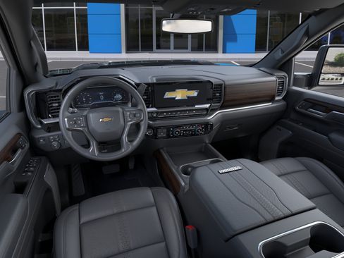 New 2026 Chevrolet Silverado 2500 High Country AWD/4WD image 15