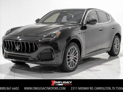 Used 2023 Maserati Grecale GT