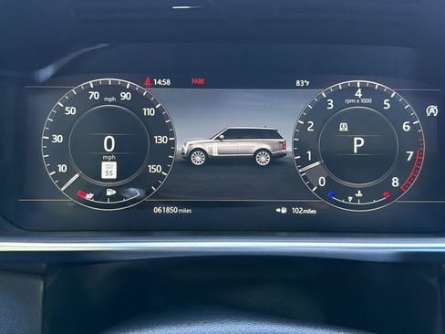 Used 2022 Land Rover Range Rover Westminster Edition AWD/4WD image 21