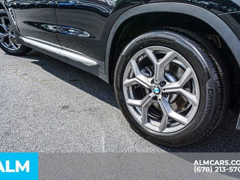 Used 2023 BMW X3 xDrive30i w/ Convenience Package w/ZPA AWD/4WD image 17