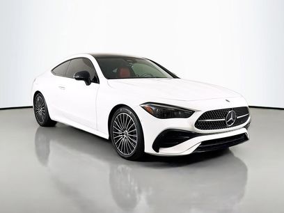 Used 2024 Mercedes-Benz CLE 450 4MATIC Coupe