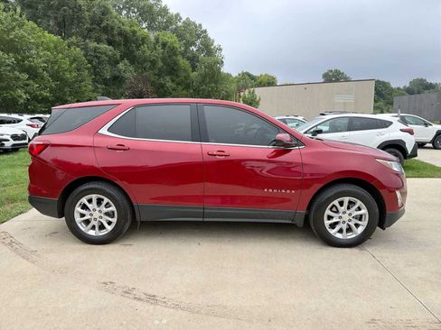 Used 2020 Chevrolet Equinox LT AWD/4WD image 7