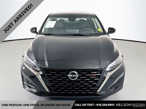 Certified 2025 Nissan Altima 2.5 SR w/ SR Premium Package image 2