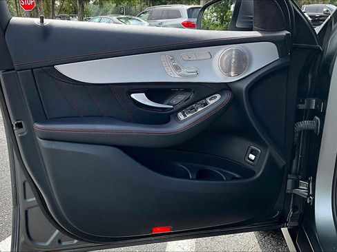 Used 2023 Mercedes-Benz GLC 43 AMG AMG GLC 43 image 41