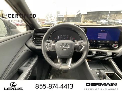 Certified 2024 Lexus TX 350 350 w/ Cold Weather Package image 15