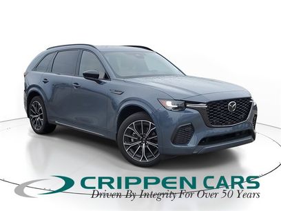 Certified 2025 MAZDA CX-70 3.3 Turbo S w/ Premium Plus