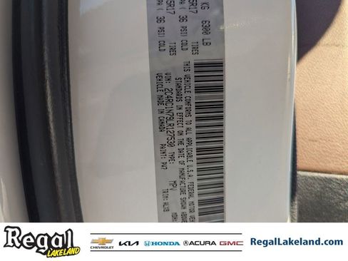 Used 2020 Chrysler Pacifica Limited w/ Advanced Safetytec Group image 34