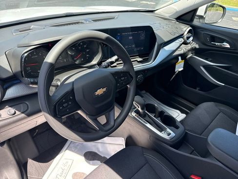 New 2026 Chevrolet Trax LS FWD image 14