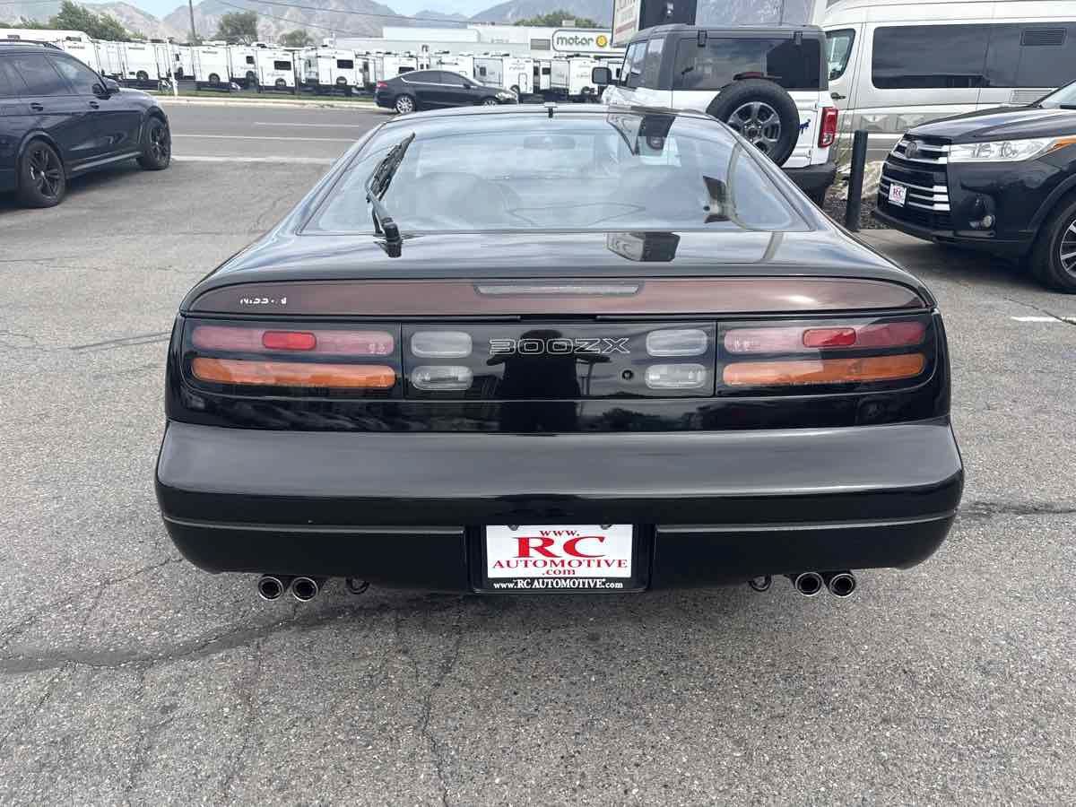 Used 1991 Nissan 300ZX 2+2 Hatchback RWD image 7