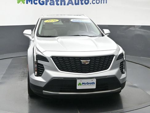 Used 2020 Cadillac XT4 Premium Luxury w/ Cold Weather Package AWD/4WD image 4