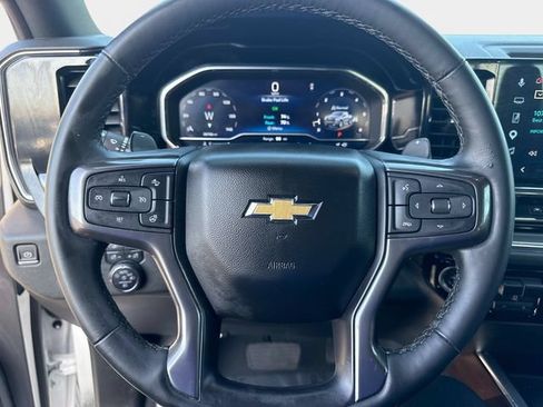 Used 2024 Chevrolet Silverado 1500 High Country AWD/4WD image 23