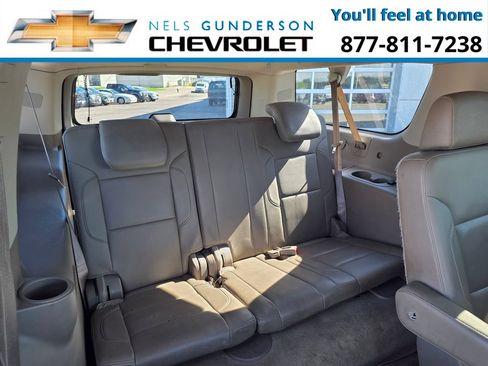 Used 2015 Chevrolet Suburban LTZ AWD/4WD image 8