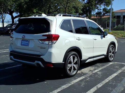 Used 2020 Subaru Forester Touring w/ Popular Package #2 AWD/4WD image 6