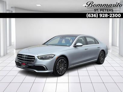Used 2022 Mercedes-Benz S 500 4MATIC