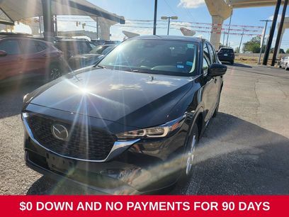 Used 2025 MAZDA CX-5 AWD 2.5 S w/ Select Package