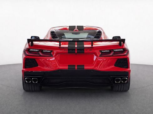 Used 2021 Chevrolet Corvette Stingray Preferred Cpe w/ Z51 Performance Package RWD image 9