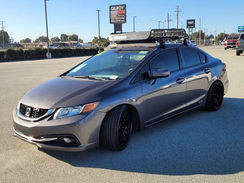 Used 2014 Honda Civic EX image 9