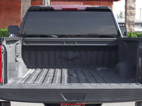 Used 2024 Chevrolet Silverado 2500 LT w/ Convenience Package AWD/4WD image 8
