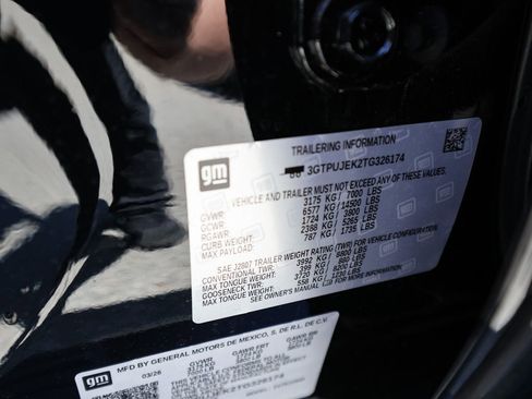New 2026 GMC Sierra 1500 Elevation AWD/4WD image 31