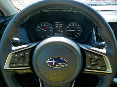 Certified 2025 Subaru Outback Premium w/ Popular Package #1A image 25