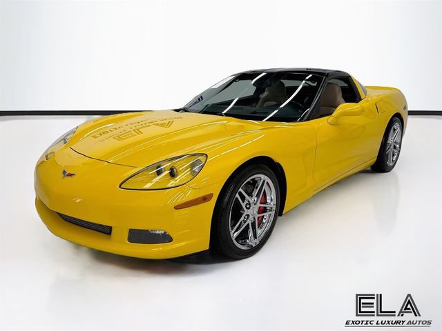 Used 2006 Chevrolet Corvette Coupe w/ Preferred Equipment Group RWD image 4