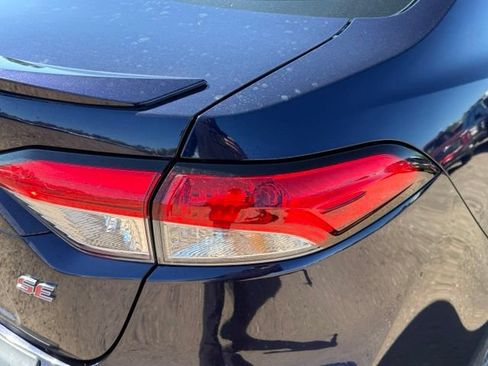 Used 2020 Toyota Corolla SE w/ Carpet Mat Package (TMS) FWD image 13