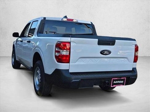 New 2025 Ford Maverick XL w/ Equipment Group 101A image 9