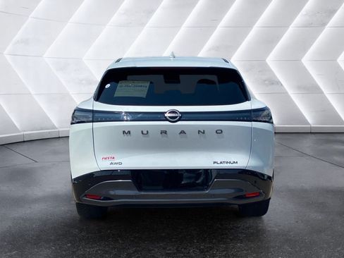 Used 2025 Nissan Murano Platinum w/ Cargo Package AWD/4WD image 5