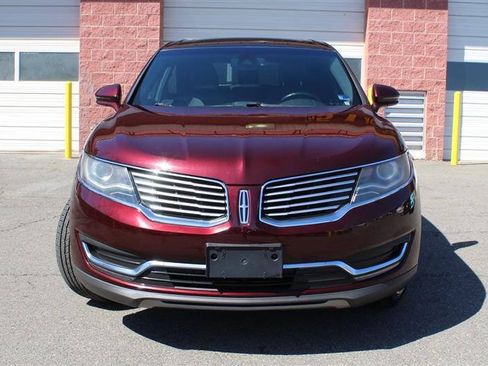 Used 2018 Lincoln MKX Reserve w/ Lincoln MKX Climate Package AWD/4WD image 8