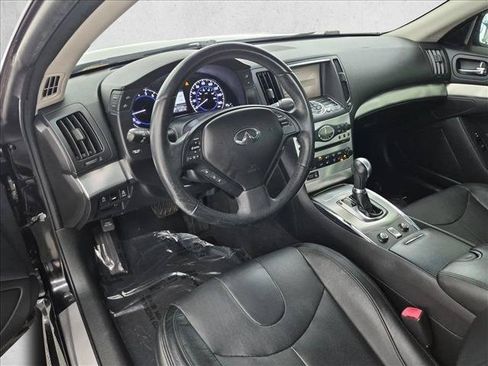Used 2015 INFINITI Q60 Convertible w/ Premium Package RWD image 13