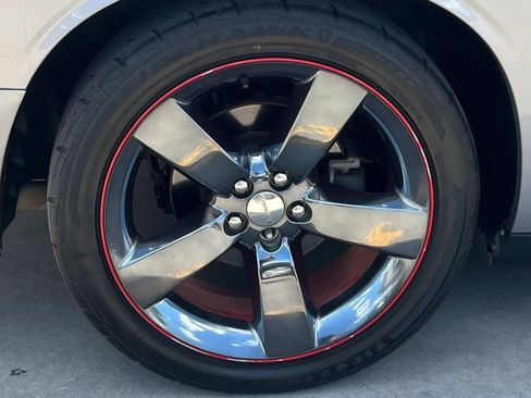 Used 2014 Dodge Challenger R/T w/ R/T Redline Group RWD image 32