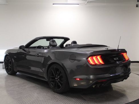 Used 2019 Ford Mustang GT Premium w/ Equipment Group 401A RWD image 3