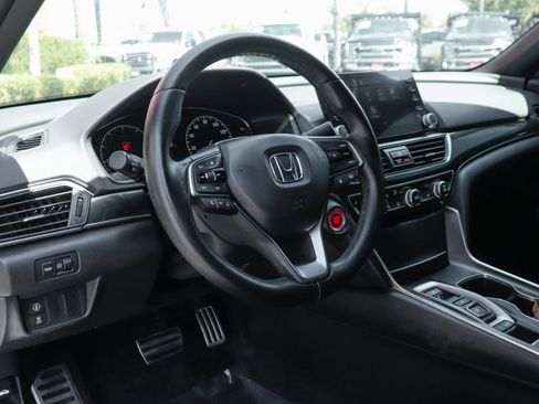 Used 2021 Honda Accord Sport image 17