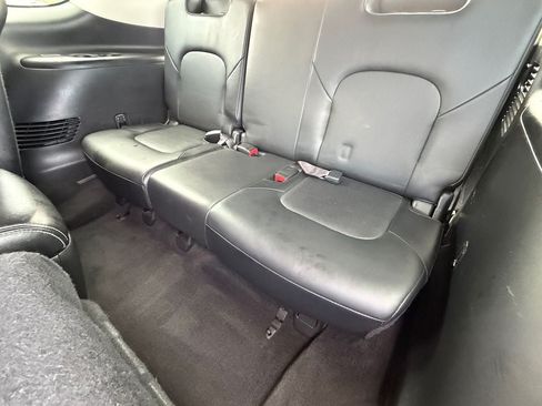 Used 2017 INFINITI QX80 2WD w/ Deluxe Technology Package image 14
