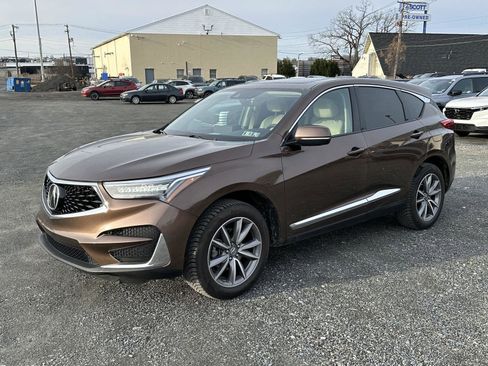 Used 2020 Acura RDX AWD w/ Technology Package image 4