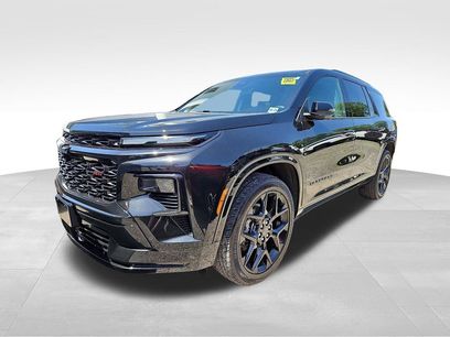 Used 2024 Chevrolet Traverse RS