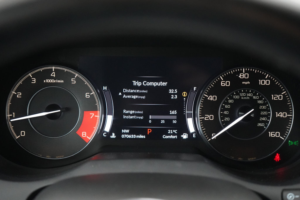 Used 2021 Acura RDX w/ Technology Package AWD/4WD image 25