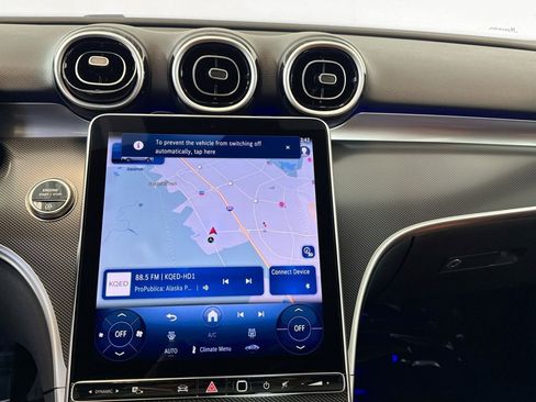 Certified 2025 Mercedes-Benz C 300 4MATIC Sedan image 13