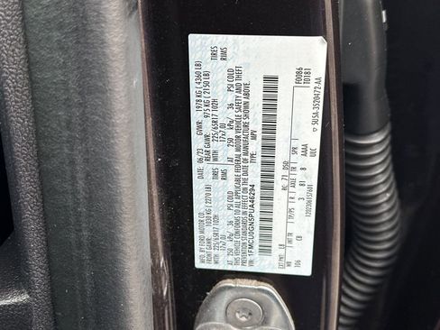 Certified 2023 Ford Escape Active FWD image 27